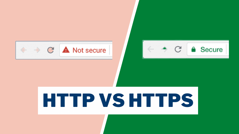 HTTP vs HTTPS: The Importance of SSL Certificates for Website Security