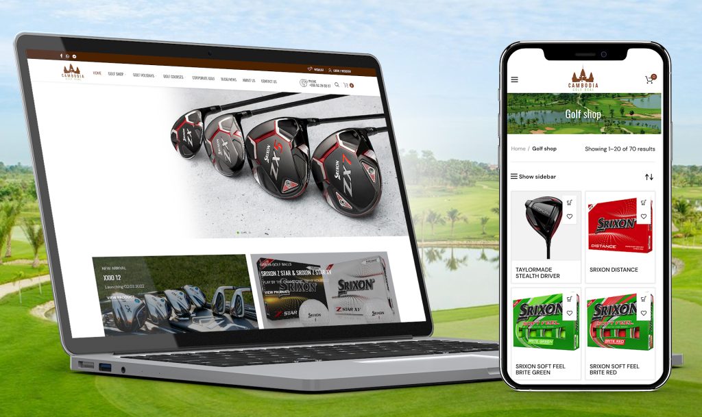Cambodia Golf Deal Siem Reap Phnom Penh Big Size