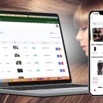 Cambodia Hair Extension Website Mobile App Development 2023