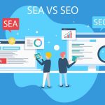 Search Engine Optimization (SEO) and Search Engine Advertising (SEA)